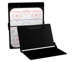 Blackout Hockey Clipboard
